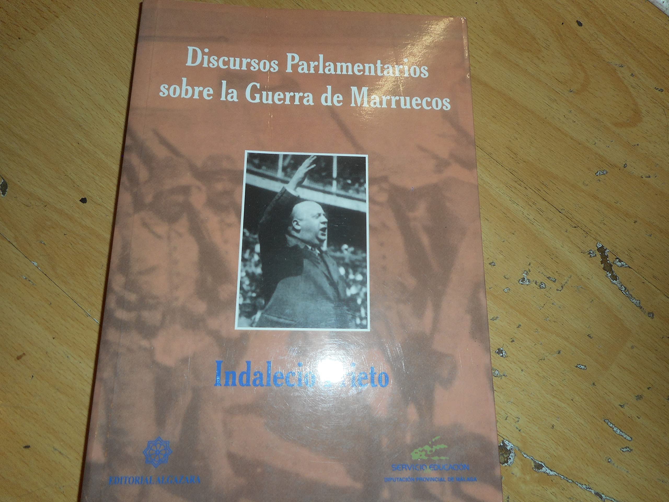 Discursos parlamentarios sobre la guerra de Marruecos