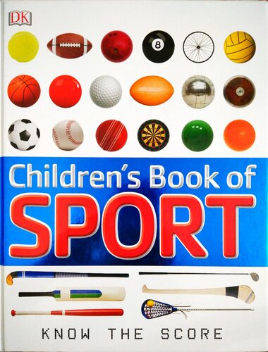 Children's Book of Sport