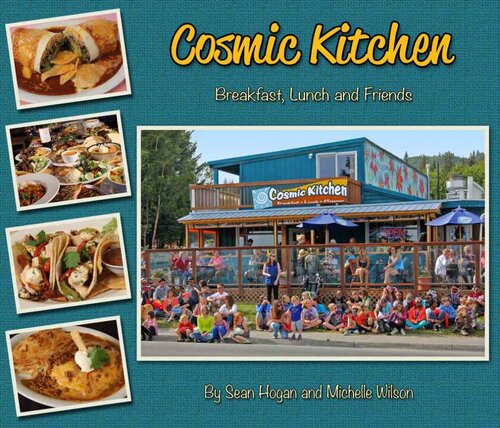Cosmic Kitchen; Breakfast, Lunch and Friends
