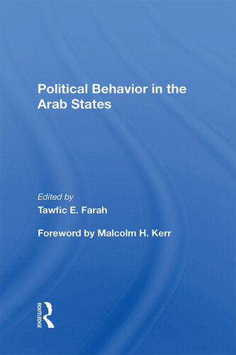 Political Behavior in the Arab States