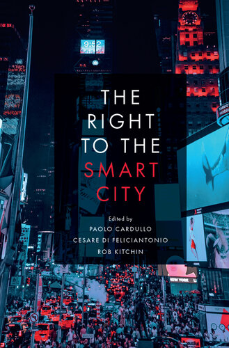 Citizens in the 'Smart City': Participation, Co-Production, Governance
