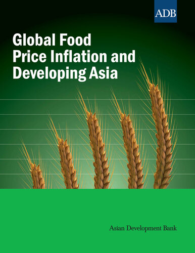 Global Food Price Inflation and Developing Asia