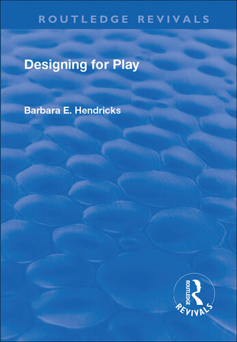 Designing for Play