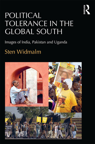 Political Tolerance in the Global South: Images of India, Pakistan and Uganda