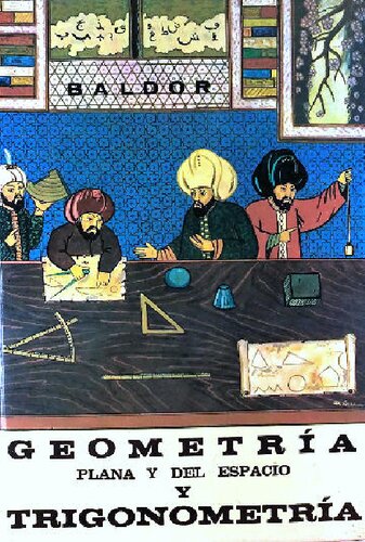 Geometria plana y del espacio y Trigonometria