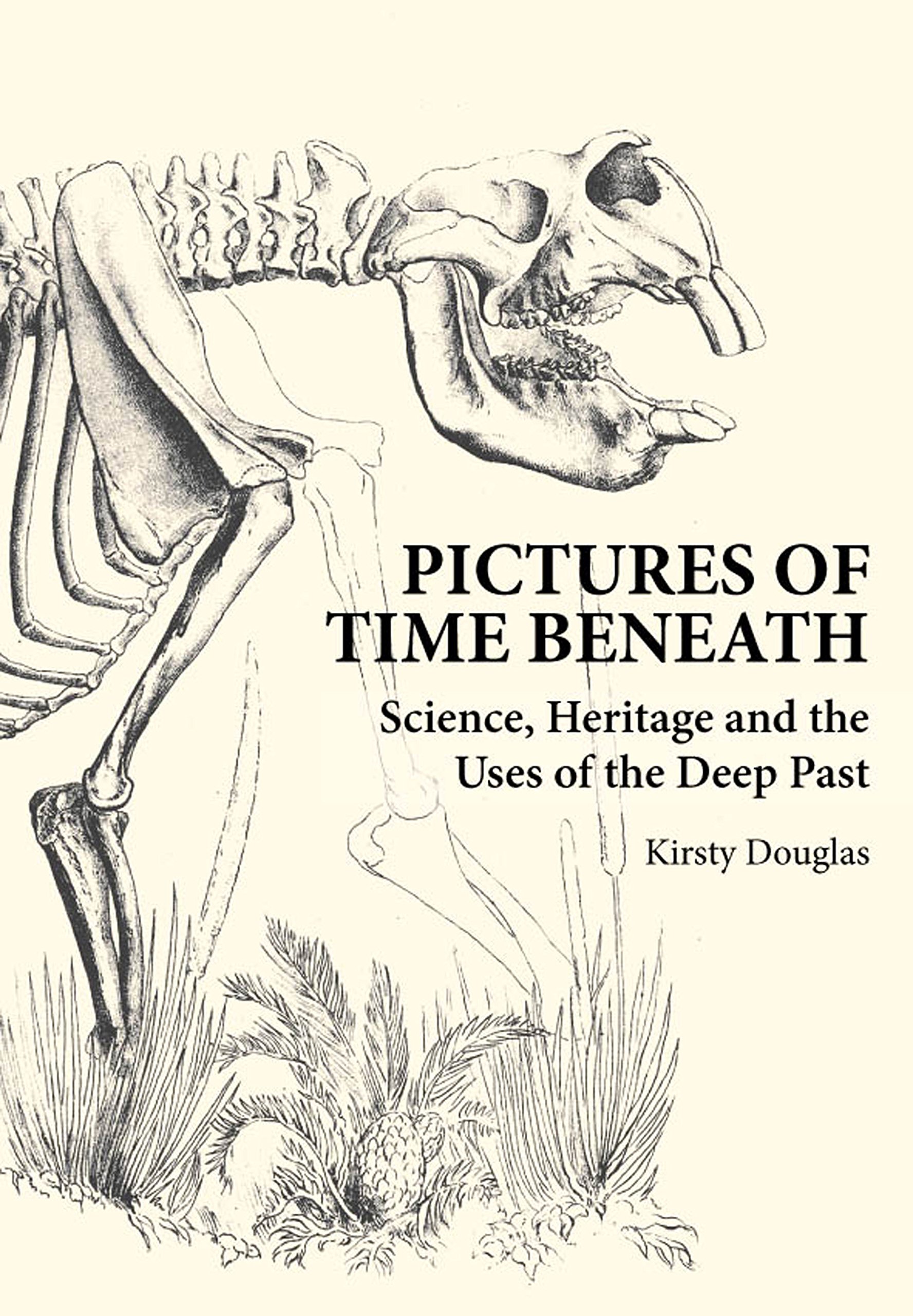 Pictures of Time Beneath [OP]: Science, Heritage and the Uses of the Deep Past