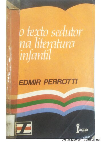 O Texto Sedutor na Literatura Infantil
