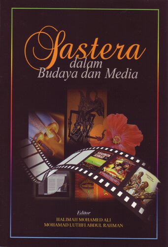 Sastera dalam budaya dan media