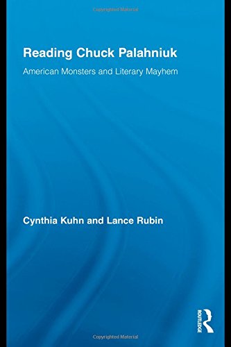 Reading Chuck Palahniuk: American Monsters and Literary Mayhem