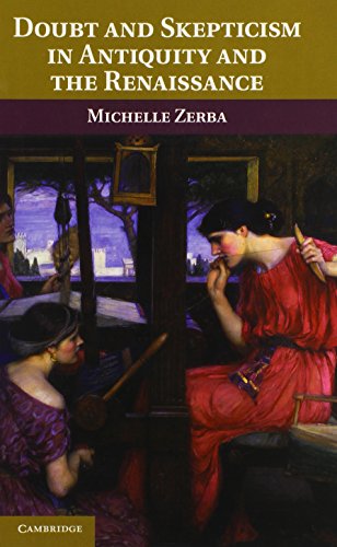 Doubt and Skepticism in Antiquity and the Renaissance