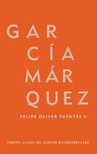 Gabriel García Márquez