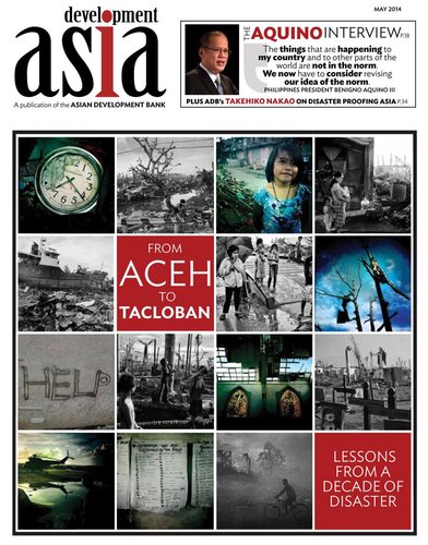 Development Asia—From Aceh to Tacloban: May 2014