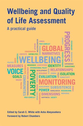 Wellbeing and Quality of Life Assessment