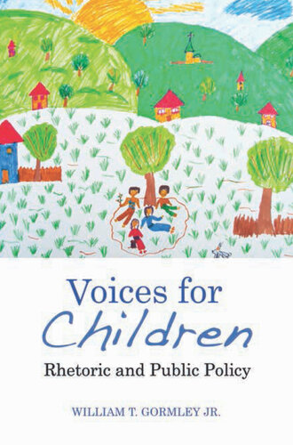 Voices for Children: Rhetoric and Public Policy