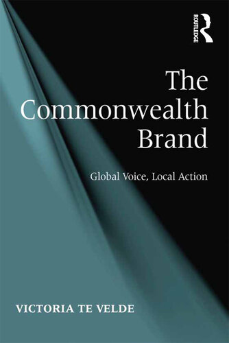 The Commonwealth Brand: Global Voice, Local Action