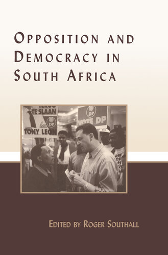 Opposition and Democracy in South Africa