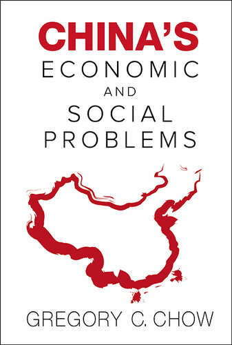 China's Economic and Social Problems