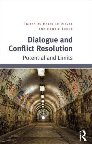 Dialogue and Conflict Resolution: Potential and Limits