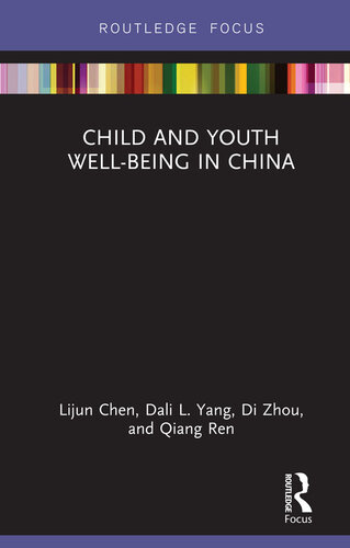 Child and Youth Well-Being in China
