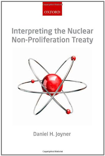 Interpreting the Nuclear Non-Proliferation Treaty