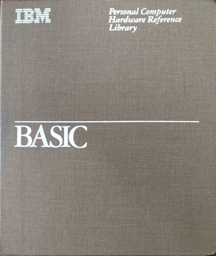 IBM Personal Computer BASIC