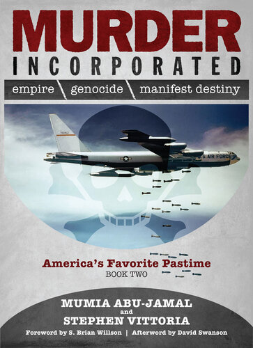 Murder Incorporated, Book Two: America's Favorite Pasttime