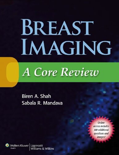 Breast Imaging: A Core Review