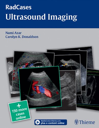 Radcases Ultrasound Imaging (Radcases Plus Q&A)
