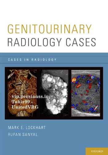 Genitourinary Radiology Cases (Cases in Radiology)