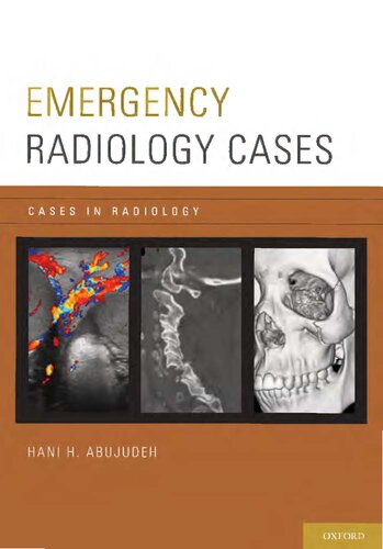 Emergency Radiology Cases (Cases in Radiology)
