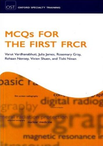 McQs for First Frcr