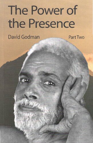 The Power of the Presence (Ramana Maharshi)