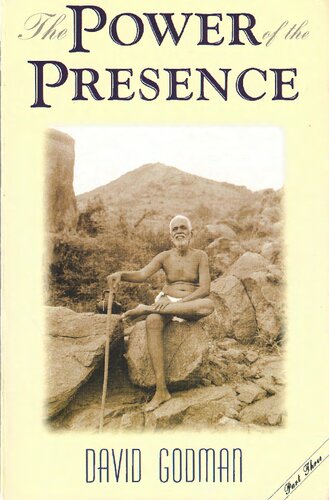 The Power of the Presence (Ramana Maharshi)