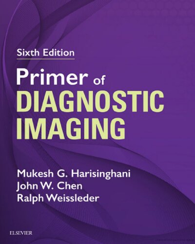 Primer of Diagnostic Imaging: Expert Consult - Online and Print