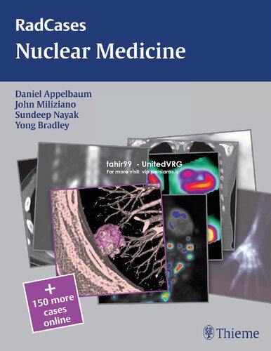 Radcases Nuclear Medicine (Radcases Plus Q&A)