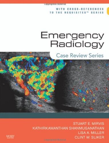 Emergency Radiology (Case Review)