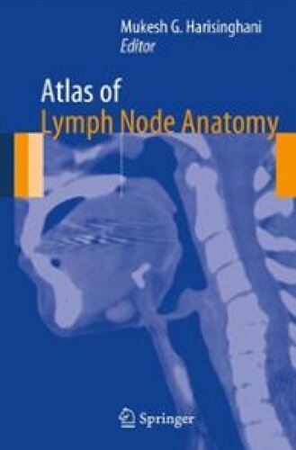 Atlas of Lymph Node Anatomy