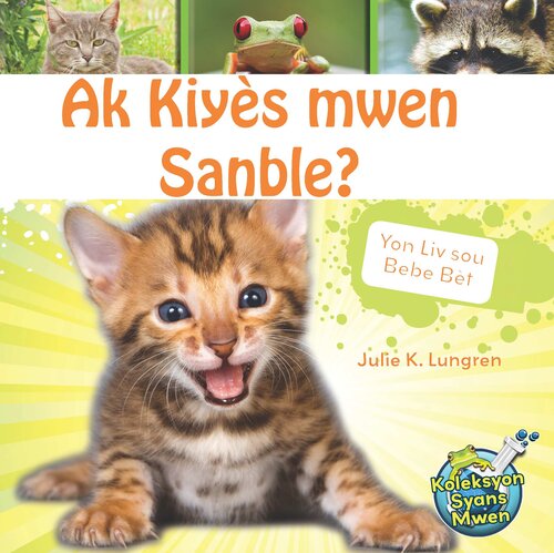 Ak Kiyès mwen Sanble?