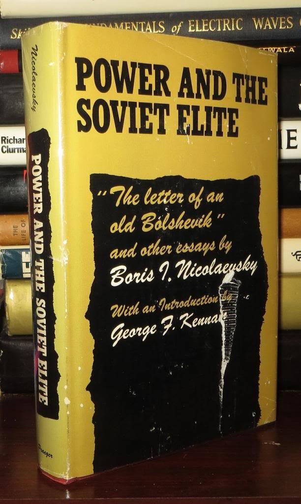 Power and the Soviet Elite