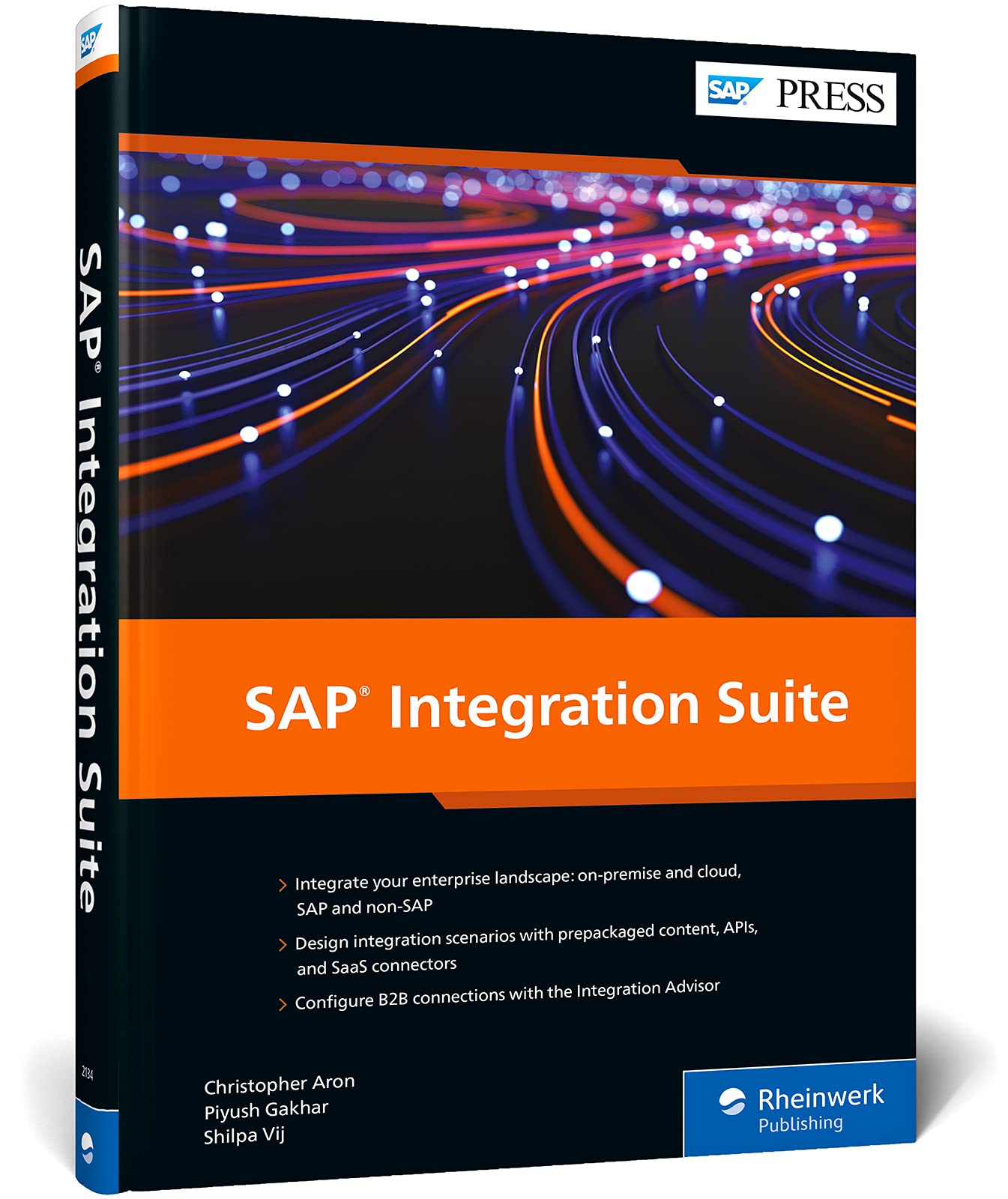 SAP Integration Suite (SAP PRESS)