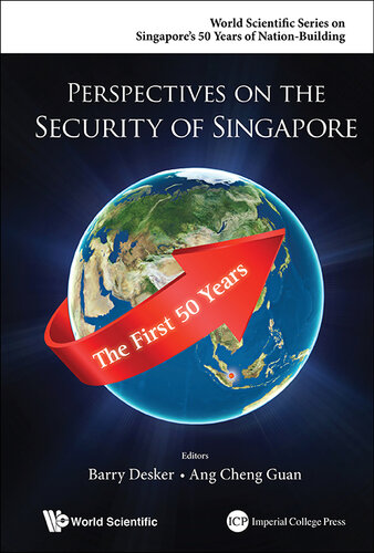 Perspectives on the Security of Singapore: The First 50 Years