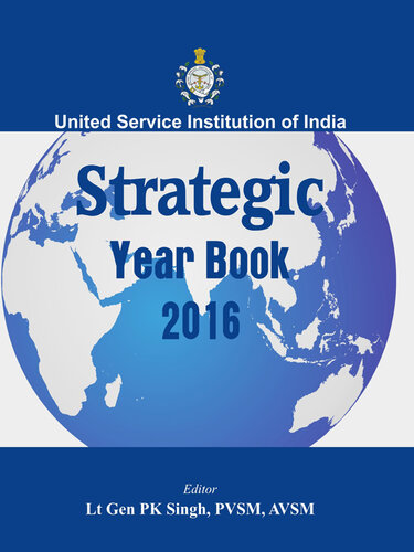 Strategic Yearbook 2016