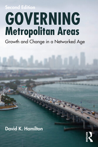Governing Metropolitan Areas: Response to Growth and Change