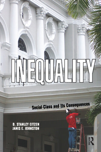 Inequality: Social Class and Its Consequences