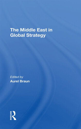 The Middle East in Global Strategy