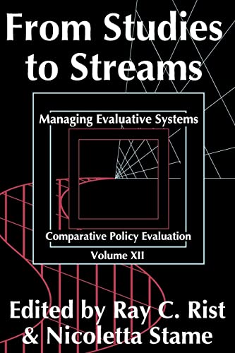 From Studies to Streams: Managing Evaluative Systems