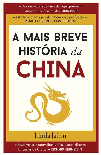 A Mais Breve História da China