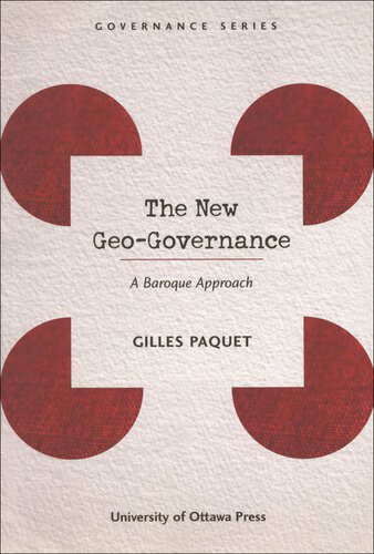 The New Geo-Governance: A Baroque Approach