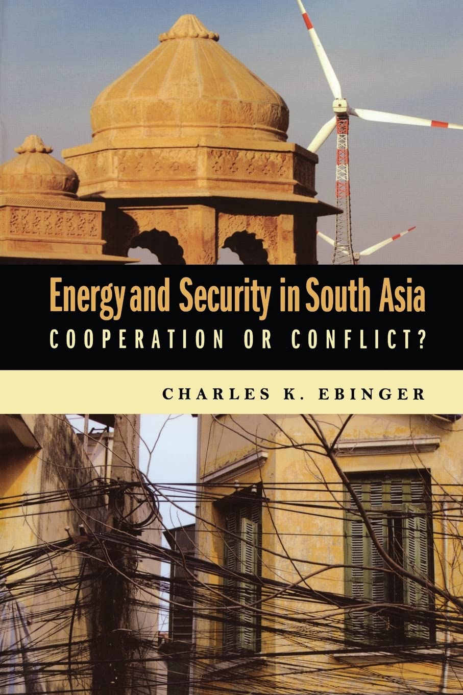 Energy and Security in South Asia: Cooperation or Conflict?