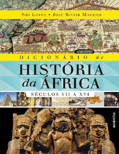 Dicionário de História da África - Séculos VII a XVI